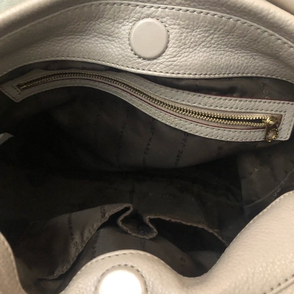Authentication Marc by Marc Jacobs Bag. Shoulder/Crossbody Bag. Mint condition! - Picture 8 of 12